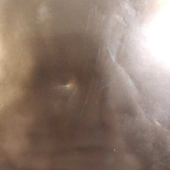 Town and country shoes pantent bronze brown vintage 50s 60s handbag evc - Picture 12 of 16